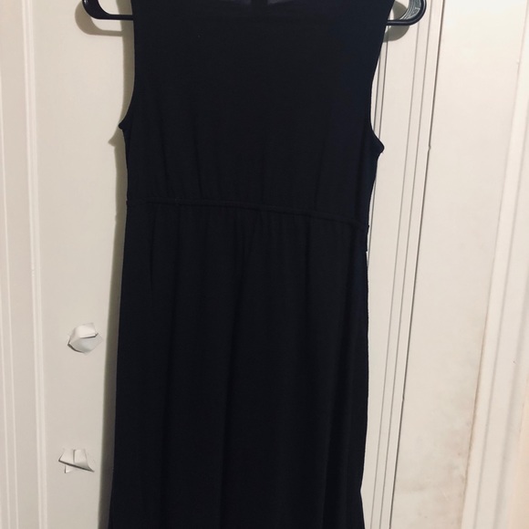 OLD NAVY MATERNITY DRESS. BLACK XS - Picture 8 of 9